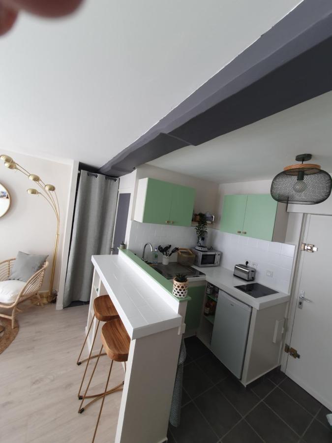L Haute Du Gouverneur Honfleur Eksteriør billede